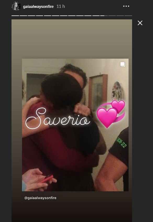 Gaia Girace, Lila L'Amica Geniale