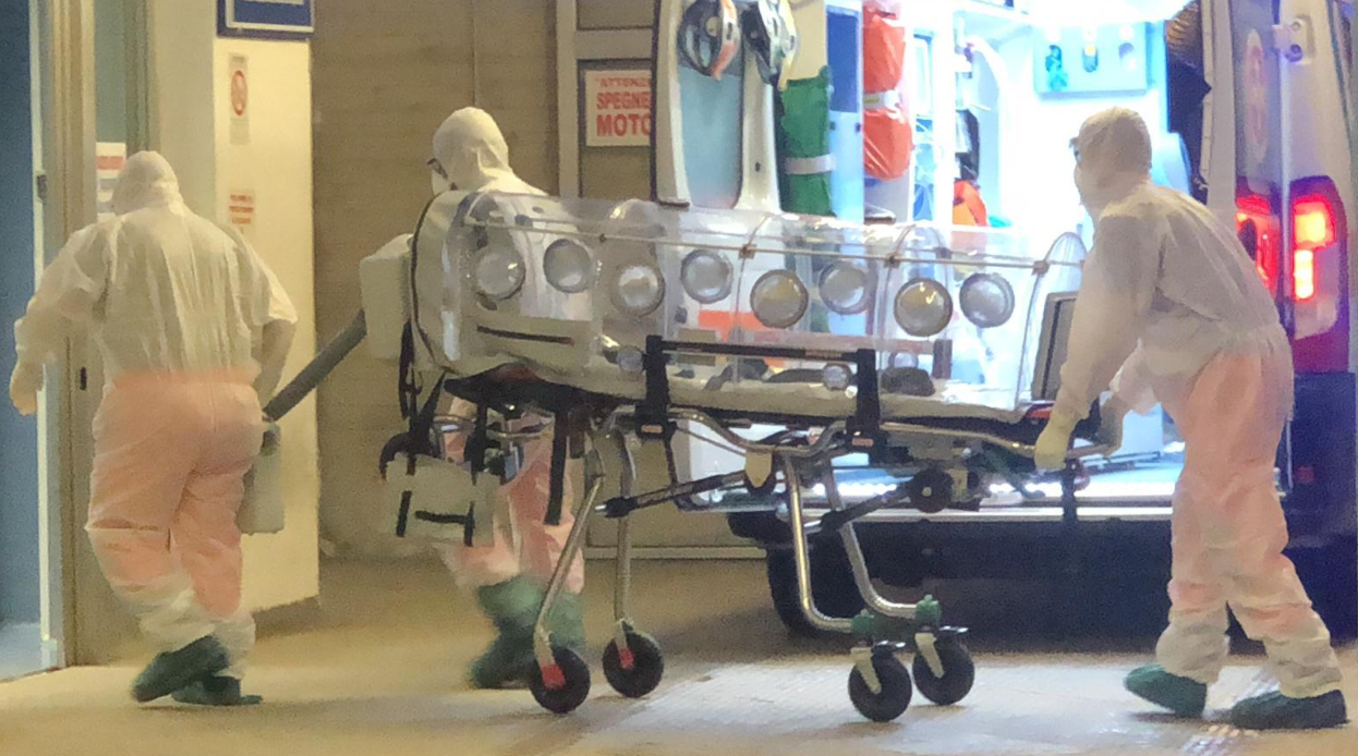 Dramma in provincia, donna guarisce dal Coronavirus e muore dopo qualche settimana 