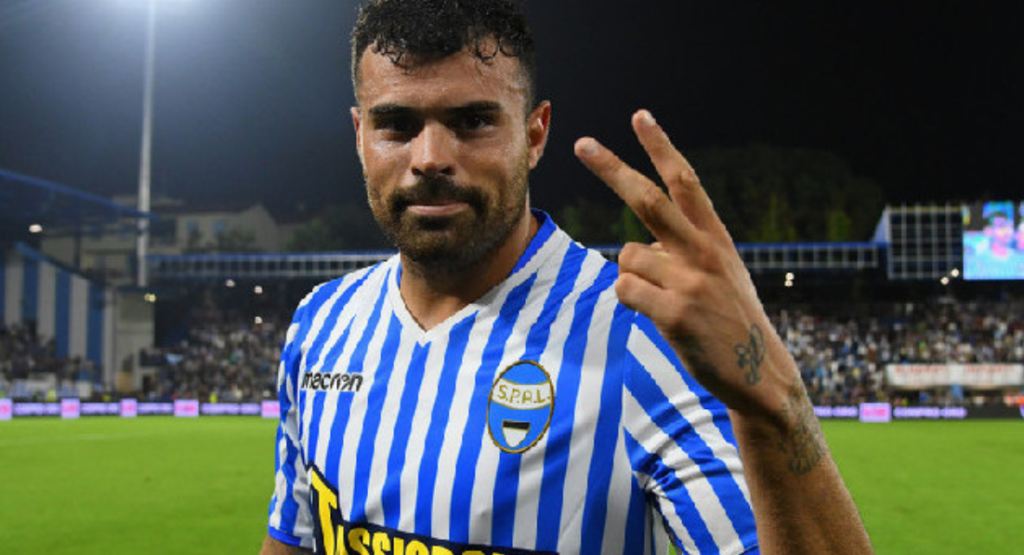 Il Napoli ufficializza Andrea Petagna, il centravanti ha firmato.