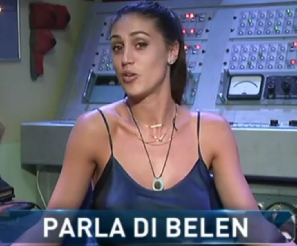 La confessione di Cecilia Rodriguez sulla sorella Belen al Grande Fratello Vip