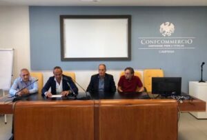 Fipe-Confcommercio Campania, eletto il nuovo direttivo: "Impegno per superamento emergenza Covid-19"