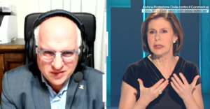 Professor Ascierto a Carta Bianca