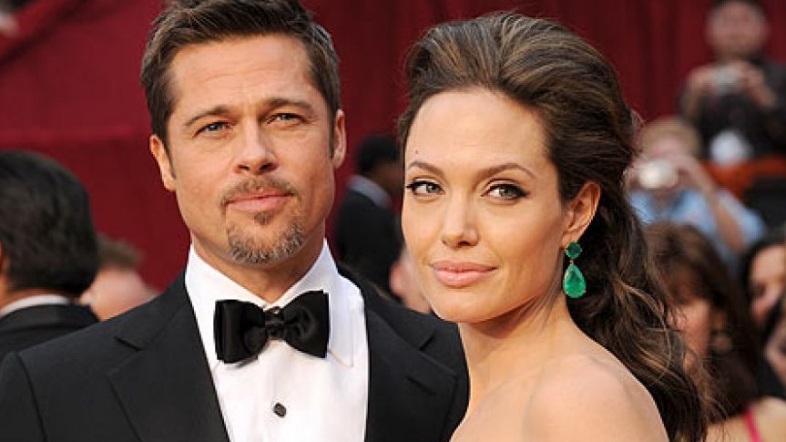 Dolce & Gabbana a Napoli: Angelina Jolie e Brad Pitt nel Golfo