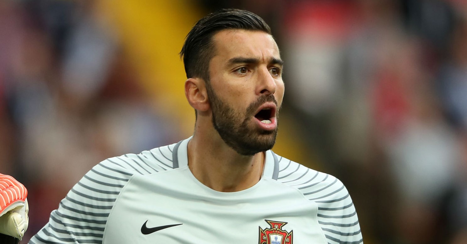 Calciomercato Napoli, sfuma Rui Patricio, Ancelotti ha in mente altro