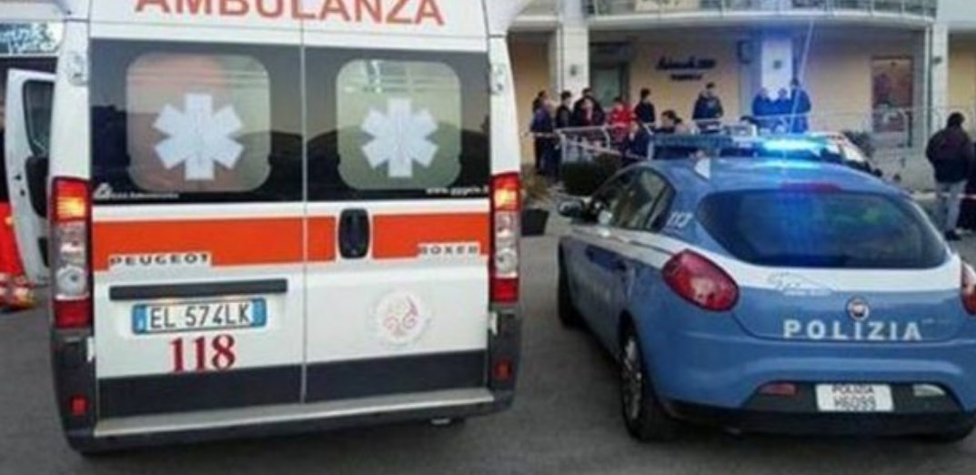 Follia a Sessa Aurunca, lite tra cugini finisce nel sangue: prima la discussione poi l'accoltellamento 