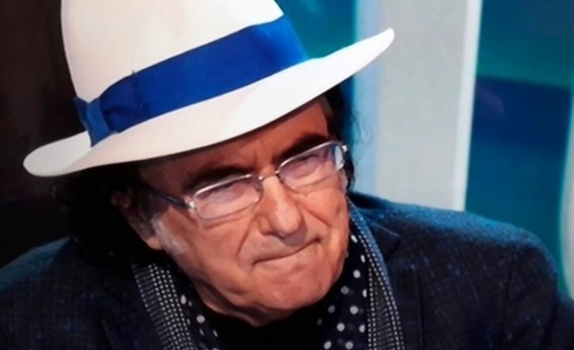 Al Bano in lacrime in televisione: "Ho vissuto una tragedia"