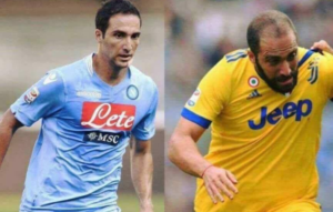 Programma personalizzato per Higuain, scoppia l'ironia sui social 