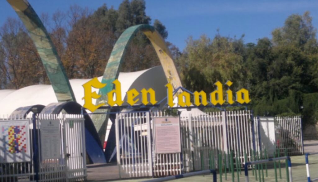 Riapertura dell'Edenlandia, ex dipendenti organizzano un presidio per sensibilizzare i cittadini