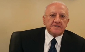 Emergenza Coronavirus in Campania, la Regione sospende Tassa Automobilistica e altri contributi