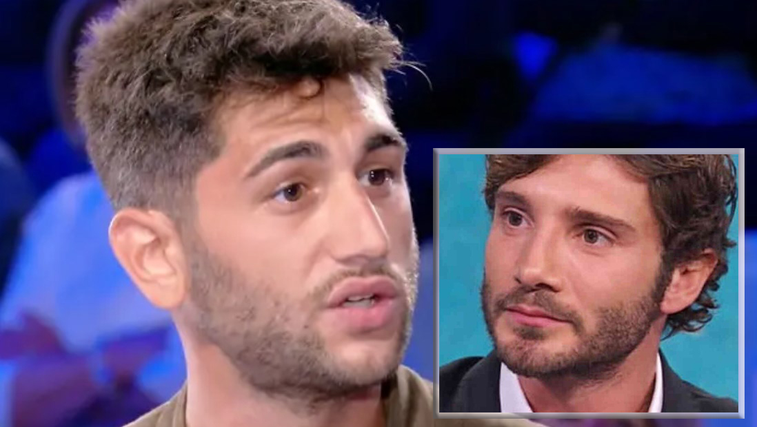 Jeremias Rodriguez sbotta sui social e ammette: "Ho parlato con Stefano" 