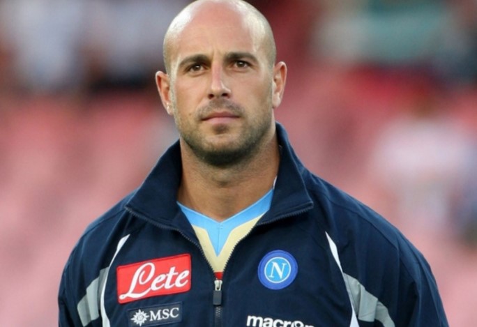 Reina via dal Napoli? Aurelio De Laurentiis ha le idee ben chiare 