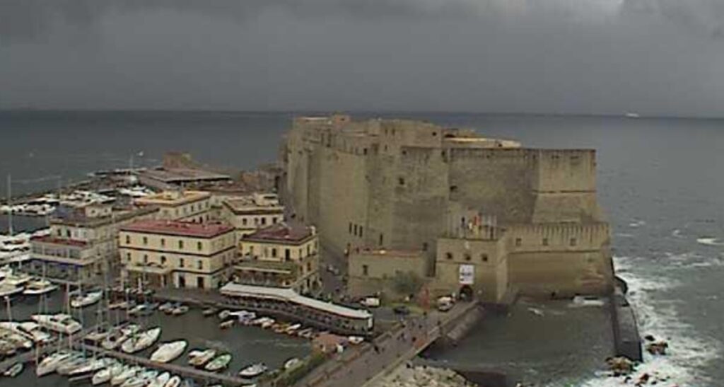 Allerta Meteo Della Protezione Civile In Campania, Forti Temporali E ...