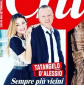 Anna Tatangelo e Gigi D'Alessio di nuovo insieme? La risposta di lei