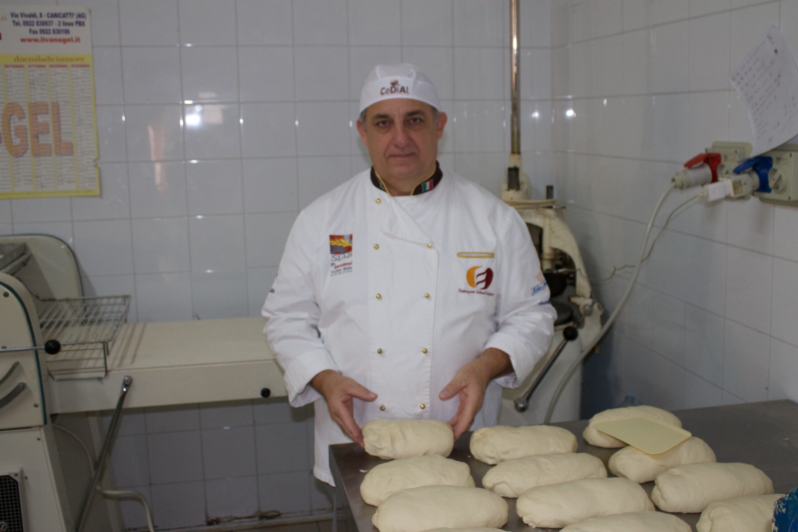 Ecco i campioni di solidarietà alla manifestazione 'Pane in piazza Milano '