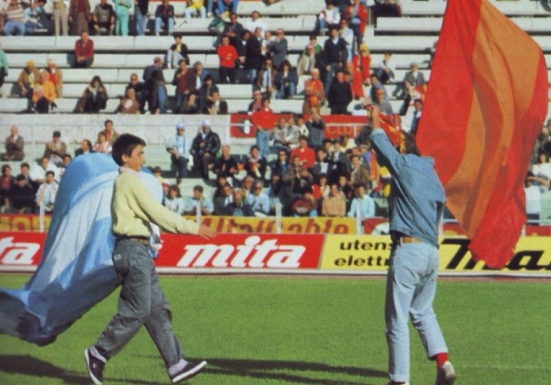 Napoli e Roma, il gemellaggio dal grande significato