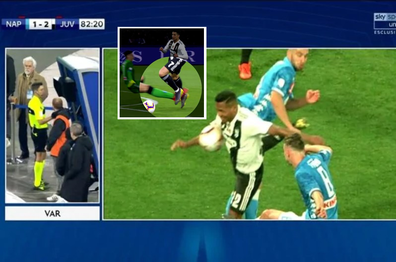 VAR o no VAR, questo è il problema: uno strumento da potenziare