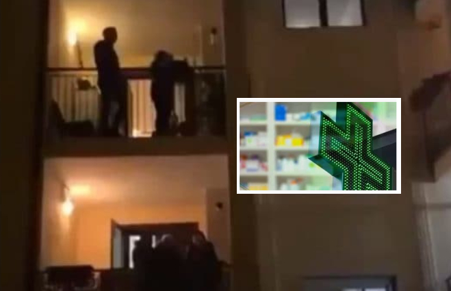 "State a casa", e gli gettano un secchio d'acqua: ma sono farmaciste