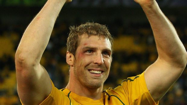 Addio a Daniel Vickerman, stella del rugby australiano