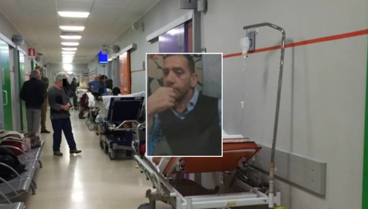 Torna a casa con la febbre, Salvatore muore poco dopo in ospedale: dramma in Campania