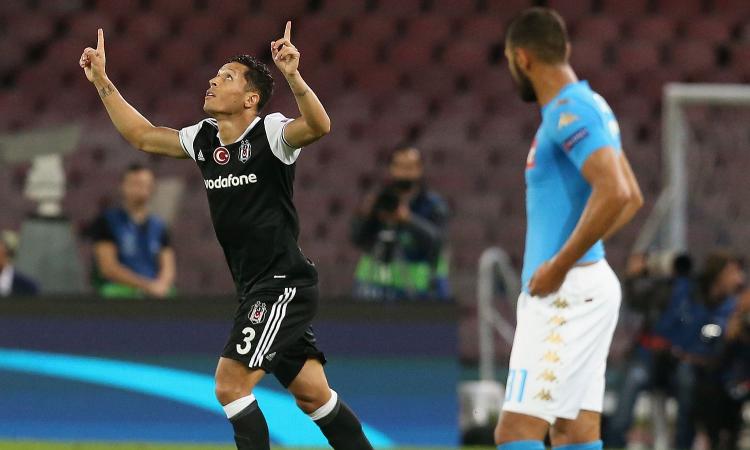 Napoli, l'inspegabile crollo di una squadra