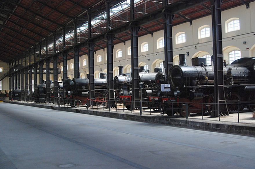 Al Museo Ferroviario di Pietrarsa si celebra la Festa del Papà 2017