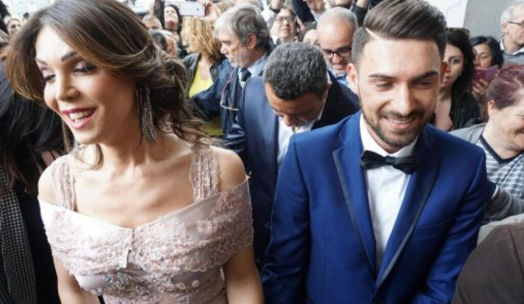 Alessia prima sposa trans ad Aversa: "Adesso voglio una figlia"