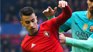 Il Ds dell'Osasuna: "Berenguer è pronto, aspettiamo il Napoli"