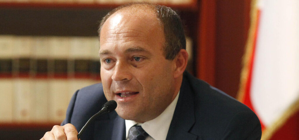 Alfonso Papa, ex deputato Pdl, è stato condannato a 4 anni e 6 mesi