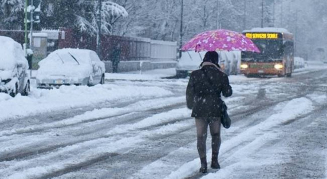 Allerta meteo della Protezione Civile in Campania: ancora pioggia 