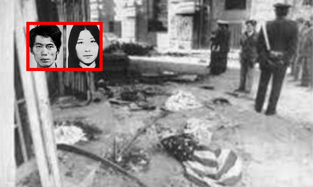 Anche Napoli vittima del terrorismo internazionale, era il 14 aprile 1988