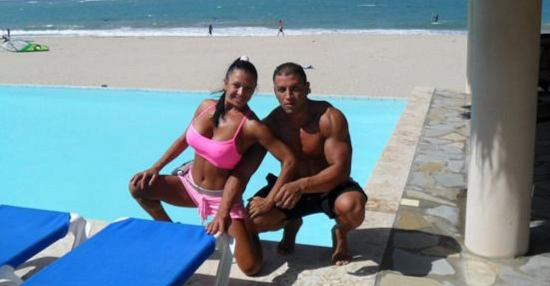 Anita Meizer, ex Miss Bulgaria uccide il marito durante un gioco erotico 