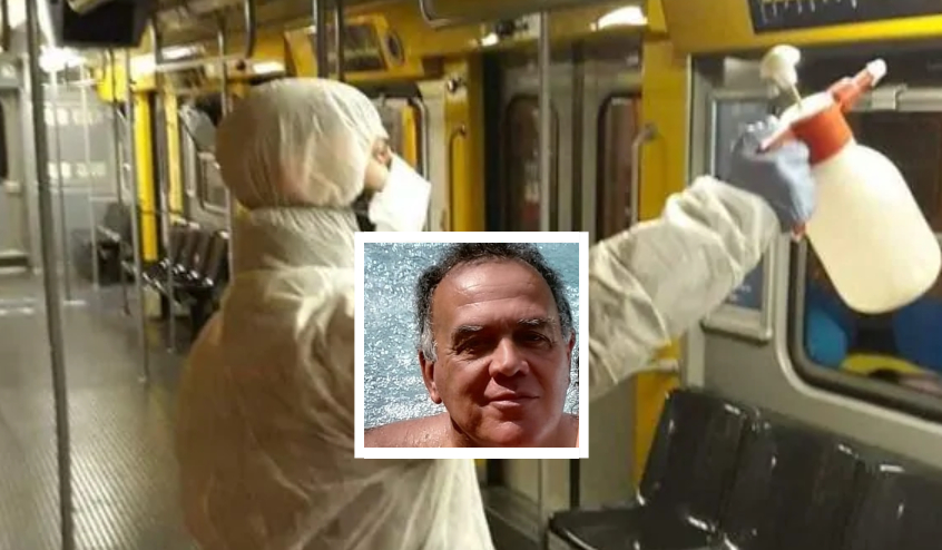 Coronavirus, addio a Ettore: è deceduto il dipendente Anm positivo al covid19