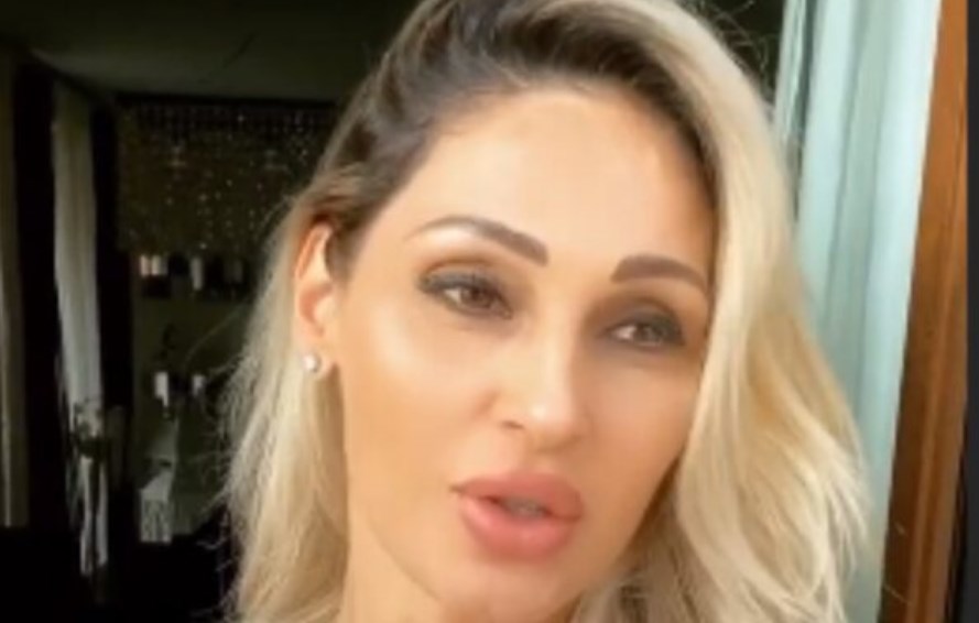 Anna Tatangelo parla per la prima volta di Gigi D'Alessio dopo la separazione