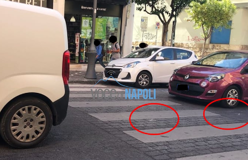 Portici, incidente in via Libertà: investito pedone. La vittima ricoverata in ospedale
