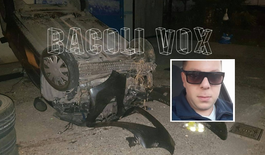 Bacoli, incidente mortale: l'auto si ribalta, muore il giovane conducente