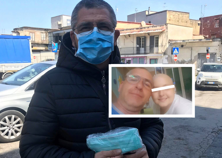 appellocovidmascherinebimbotumore