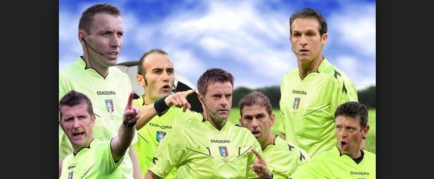 Arbitri, ecco quanto guadagnano i direttori di gara in Serie A