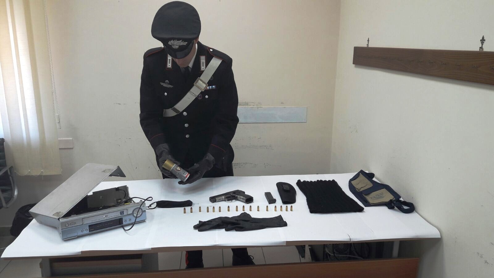 Arresto affiliato ai Mallardo