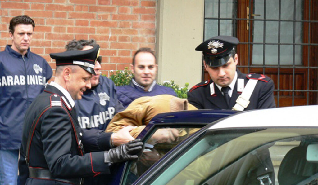 Arrestato Vincenzo Lettieri