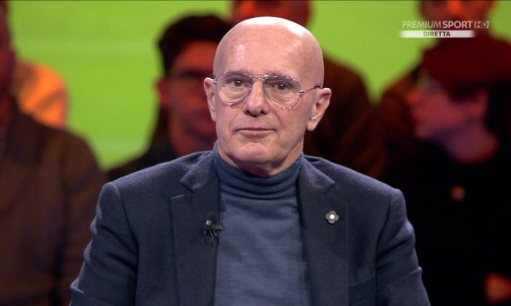 Arrigo Sacchi ridimensiona la Juventus: "E' una squadra senza gioco"