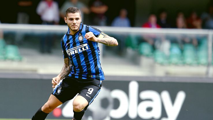 Auriemma: “L’Inter prova il doppio colpo in casa Napoli. Ripicca per Icardi?”