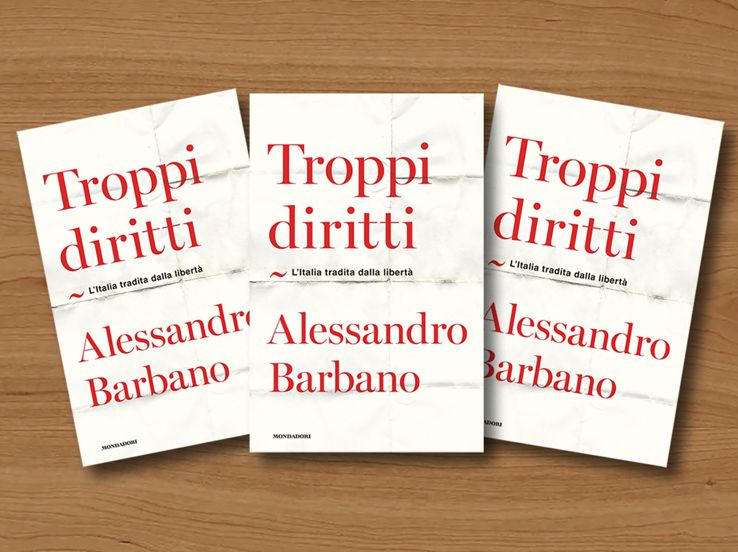 Intervista ad Alessandro Barbano - Troppi diritti