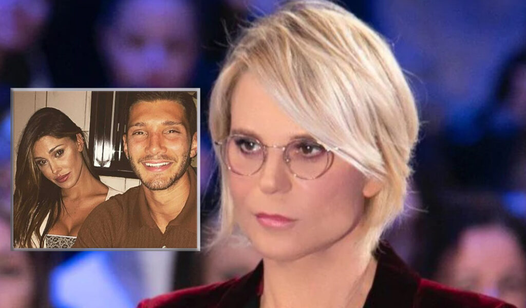 Belen e Stefano, Maria De Filippi parla dopo otto anni: "Gli ho detto cosa stai combinando?"