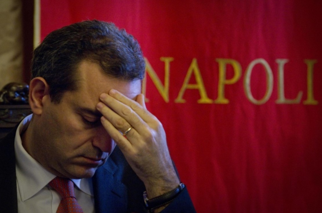 Bilancio del Comune di Napoli, arriva la diffida della Prefettura 