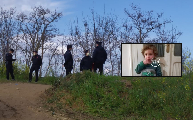 Bimbo trovato morto, è stato il suo cagnolino a seguire le tracce dopo la scomparsa