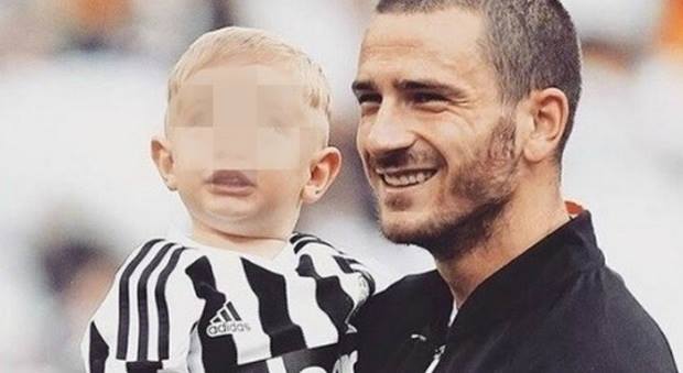 leonardo bonucci condizioni matteo