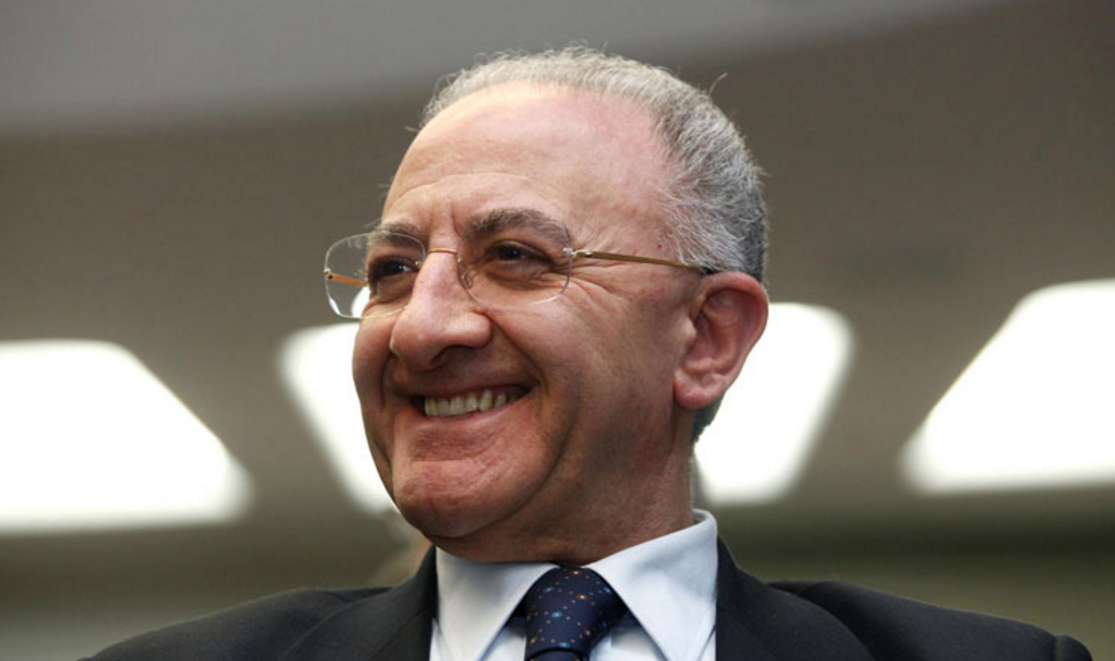 Brogli tesseramento PD, il commento di De Luca: "A Napoli il PD non vale niente"