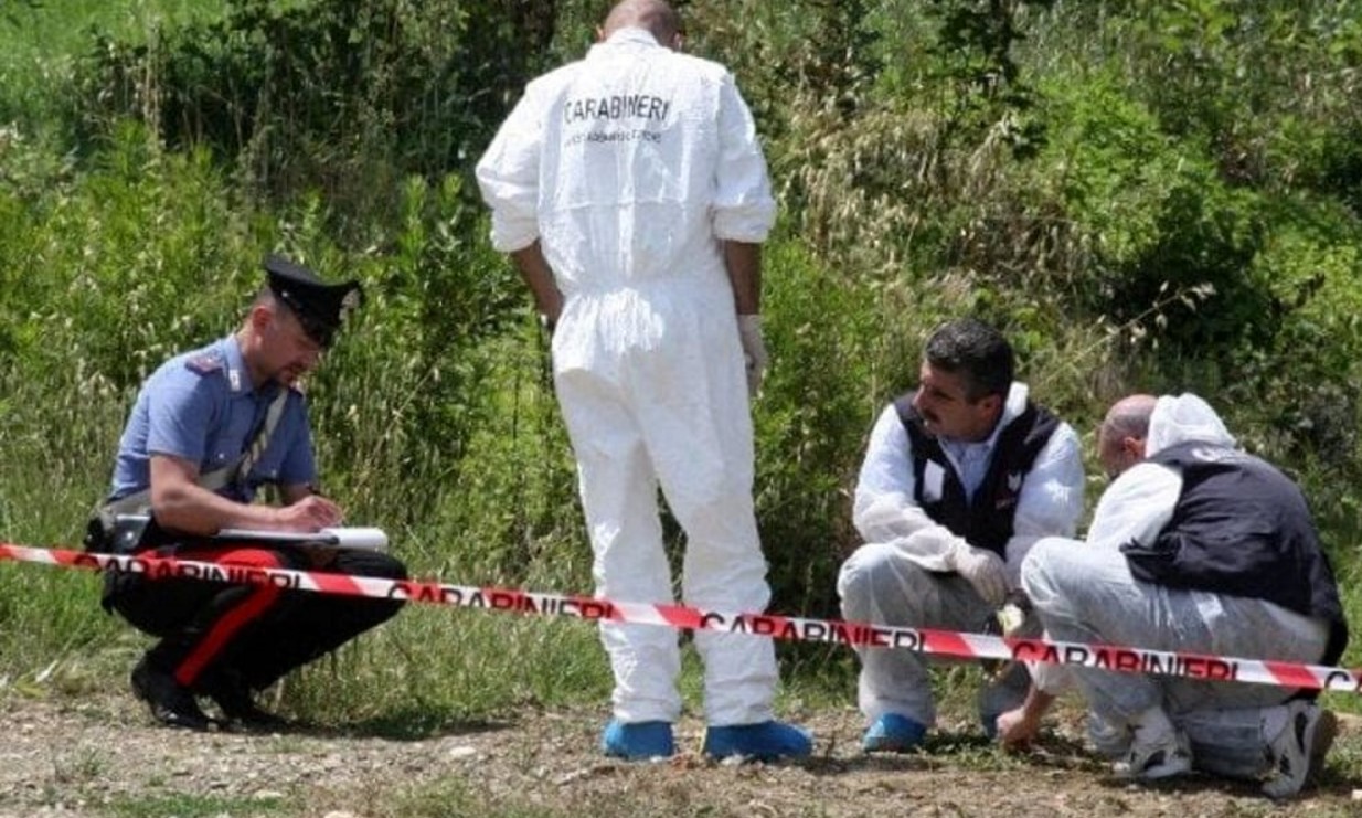 Brutale omicidio in Cilento: anziano uomo ucciso a picconate 