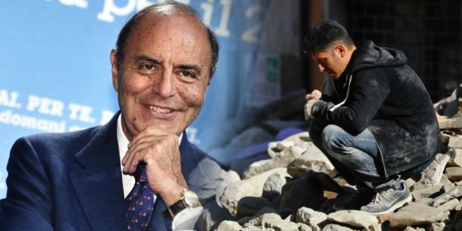 Terremoto 2.0: quando il business arriva dalle sciagure Terremoto 2.0: quando il business arriva dalle sciagure