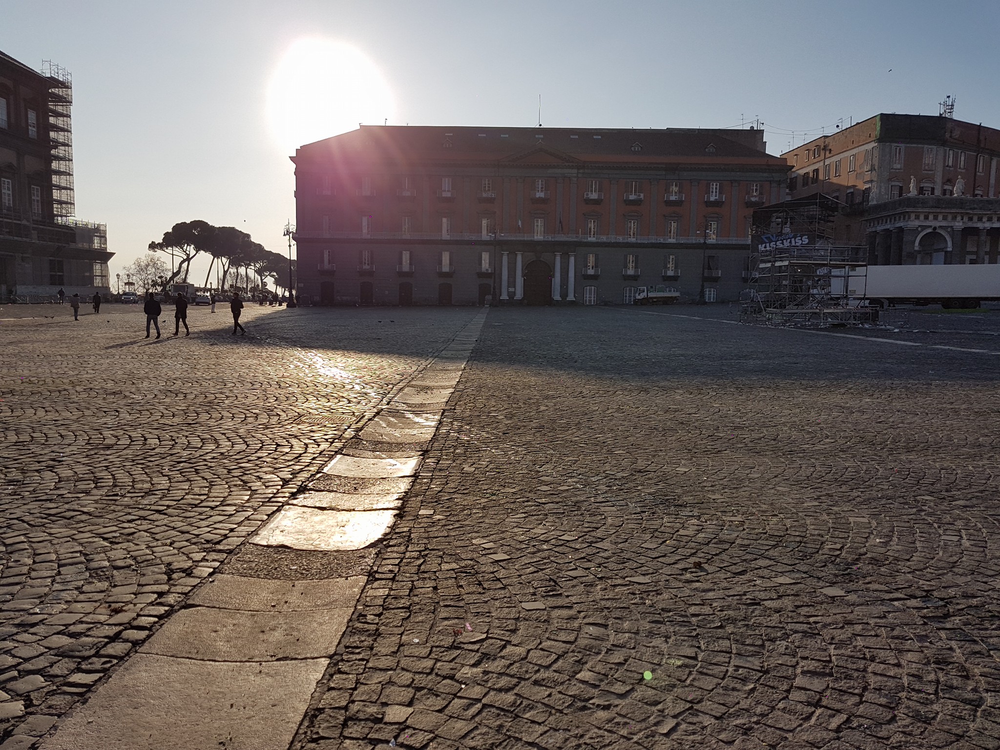 Piazza Plebiscito